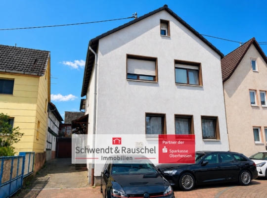 Frontansicht
