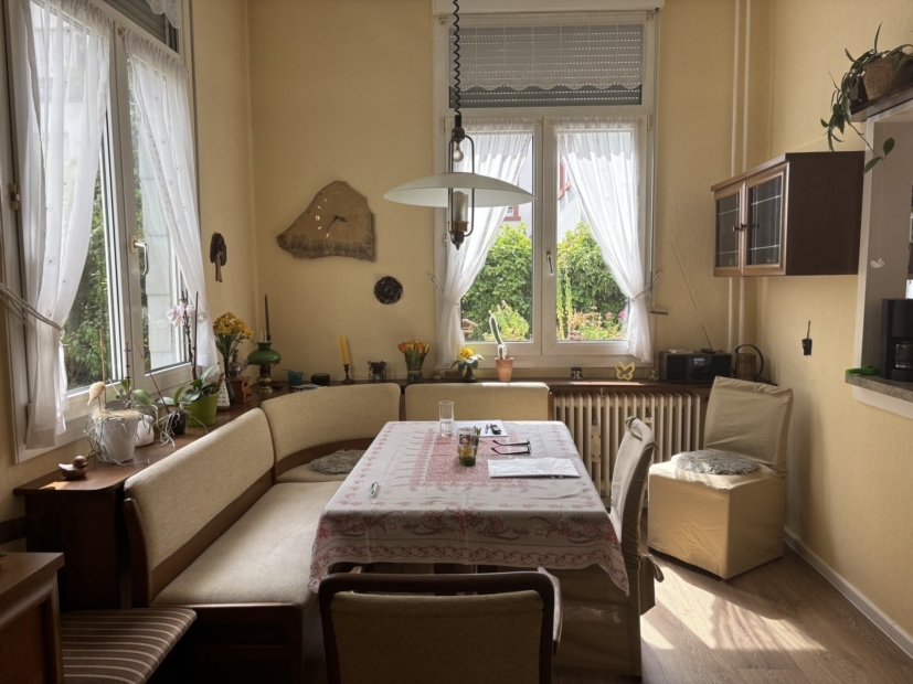 Esszimmer Bild 1