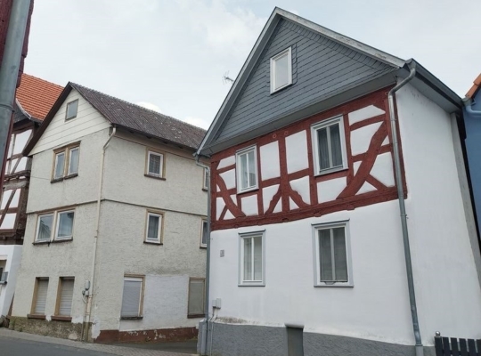 Fronansicht