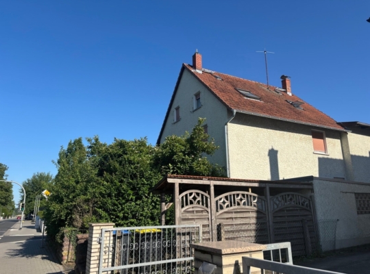 Seitenansicht