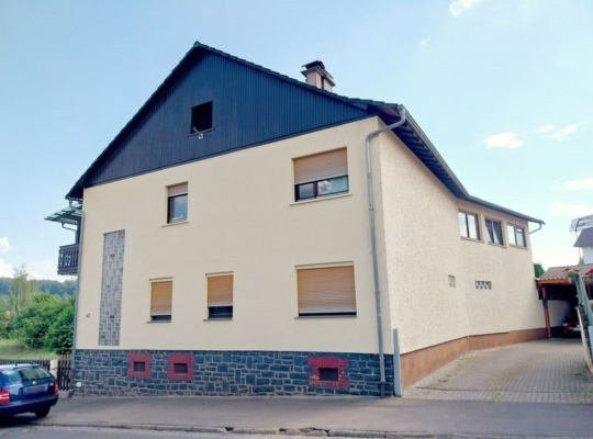 Frontansicht