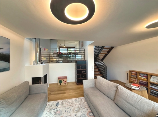 Split Level Traum