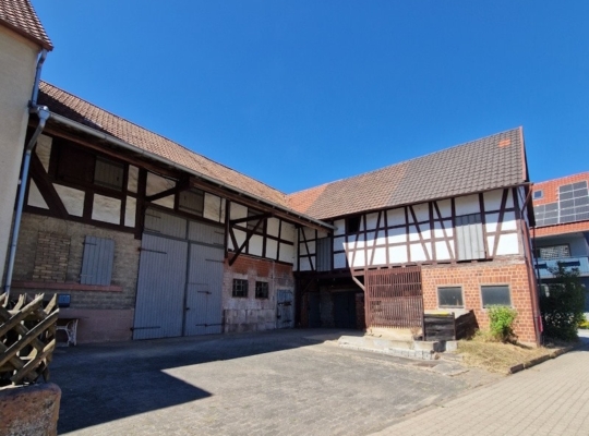 Ansicht Gebäude