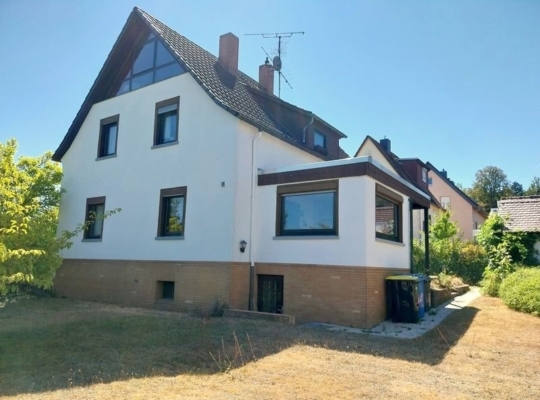 Rückansicht