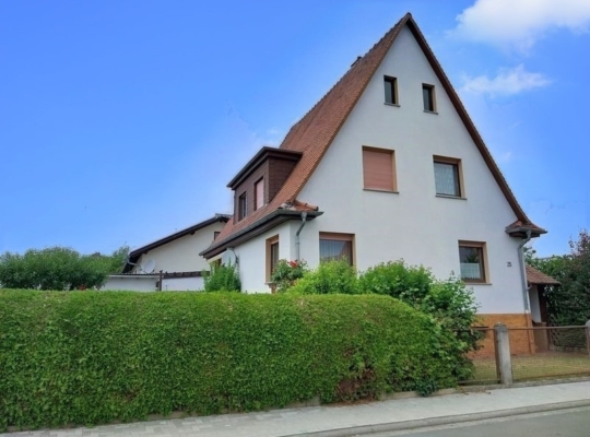 Frontansicht