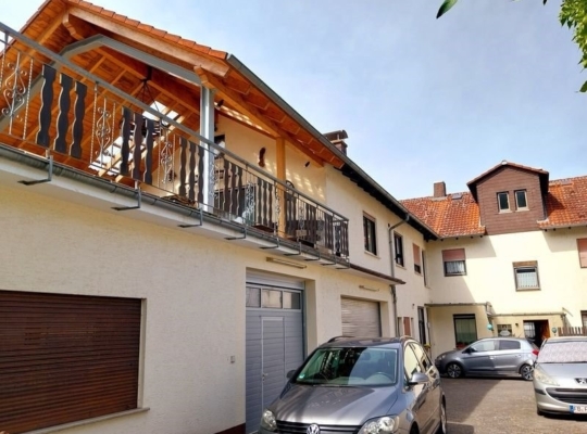 Seitenansicht