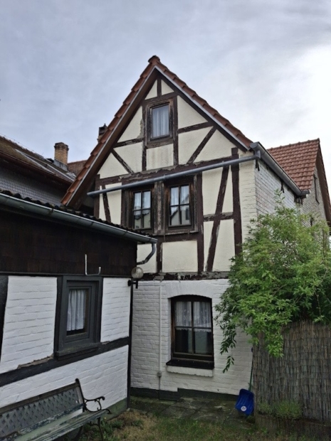Rückansicht