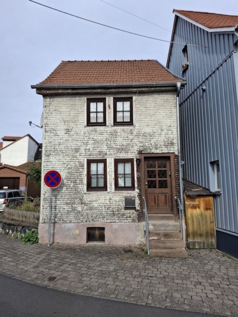 Seitenansicht