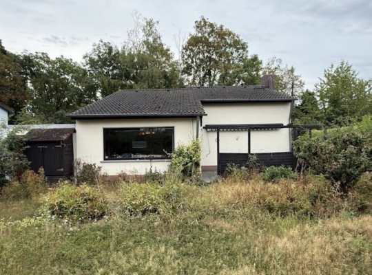 Ansicht Rückseite