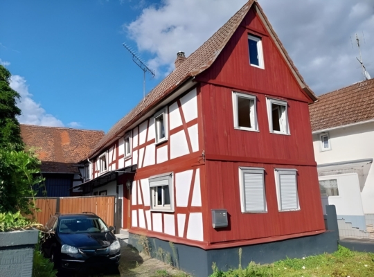 Frontansicht