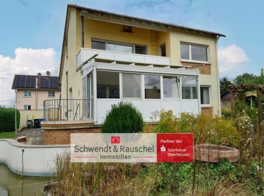 Rückansicht