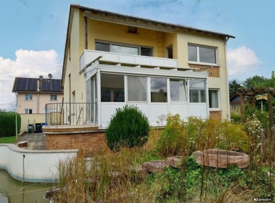 Rückansicht