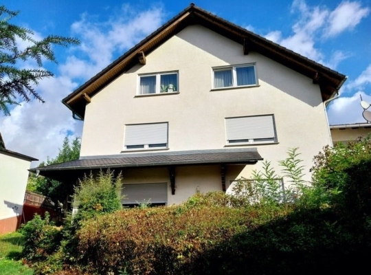 Rückansicht