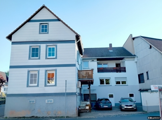 Frontansicht