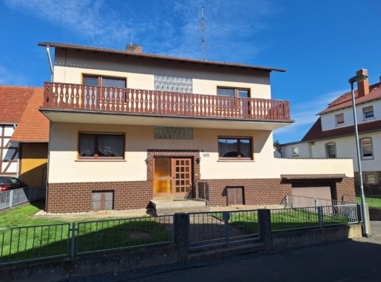 Ansicht Haus Nr. 13