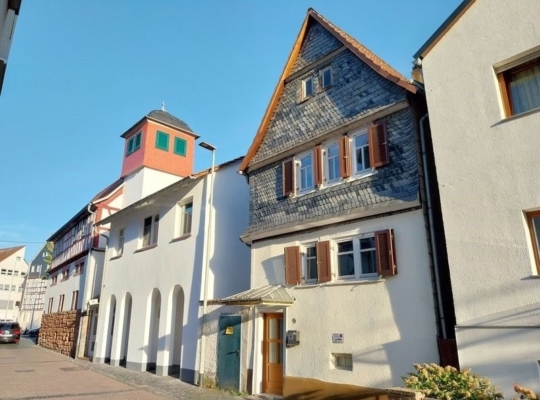 Frontansicht