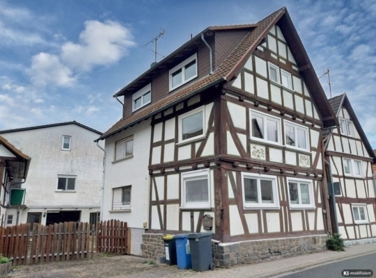 Frontansicht
