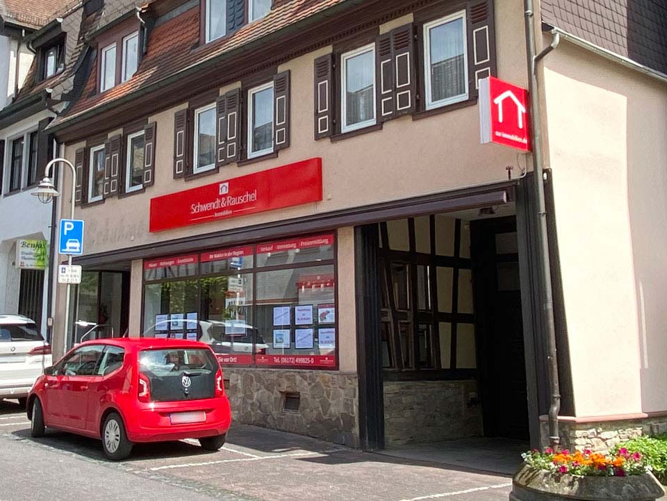Geschäftsstelle Friedrichsdorf