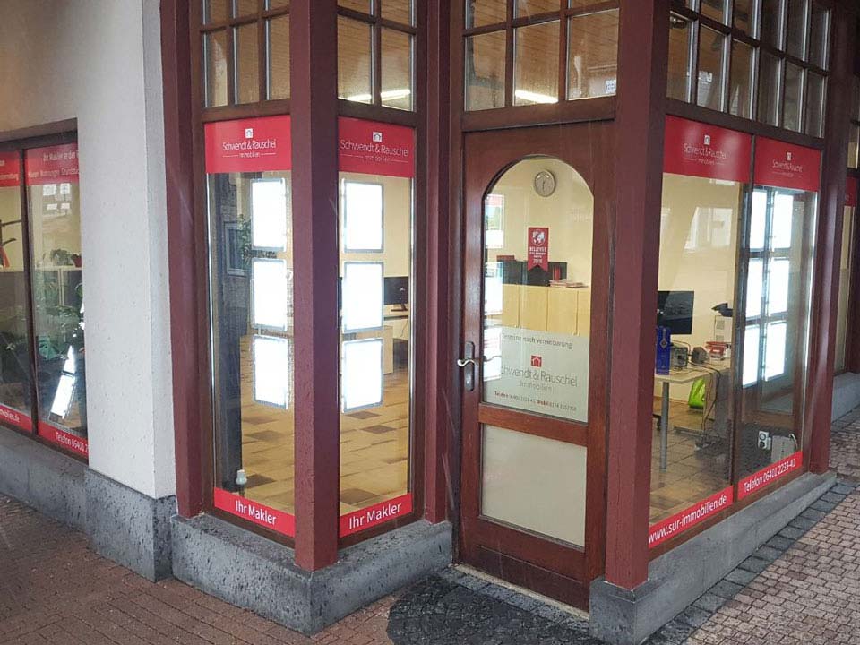 Geschäftsstelle Grünberg (Hessen)
