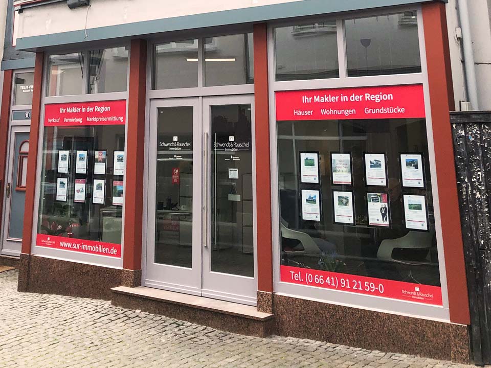 Geschäftsstelle Lauterbach (Hessen)