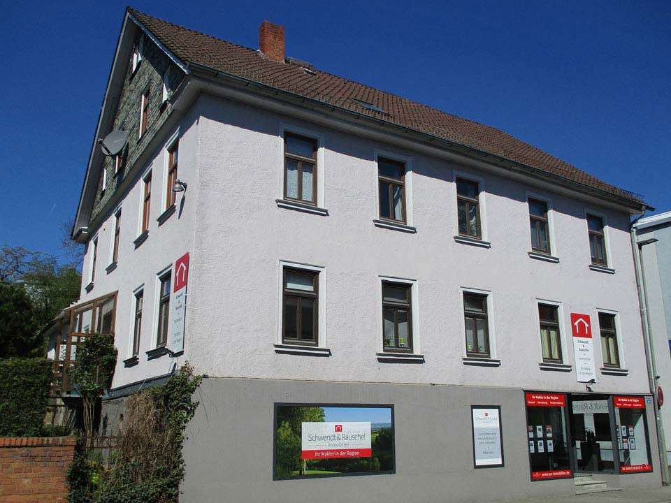 Geschäftsstelle Nidda