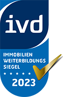 IVD Immobilien-Weiterbildungssiegel 2023