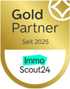 ImmoScout24 Gold Partner ImmoScout24 Gold Partner