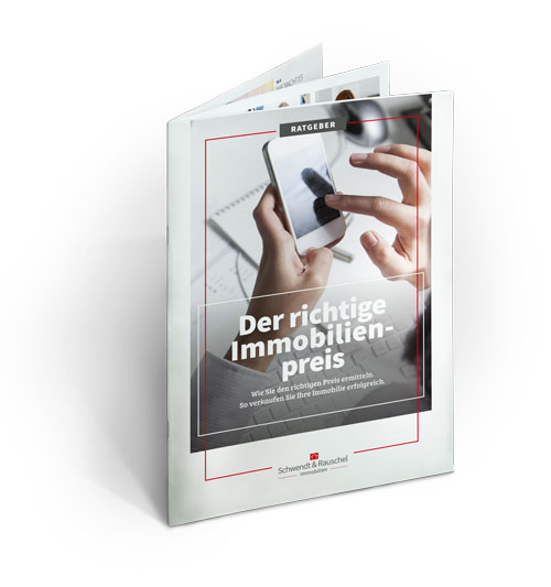 Ratgebercover "Der richtige Immobilienpreis"