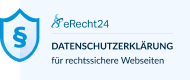 eRecht24 | Datenschutzerklärung für rechtssichere Webseiten