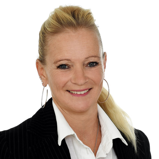 Cornelia Schmolke | Assistenz | Schwendt & Rauschel Immobilien | Standort Grünberg